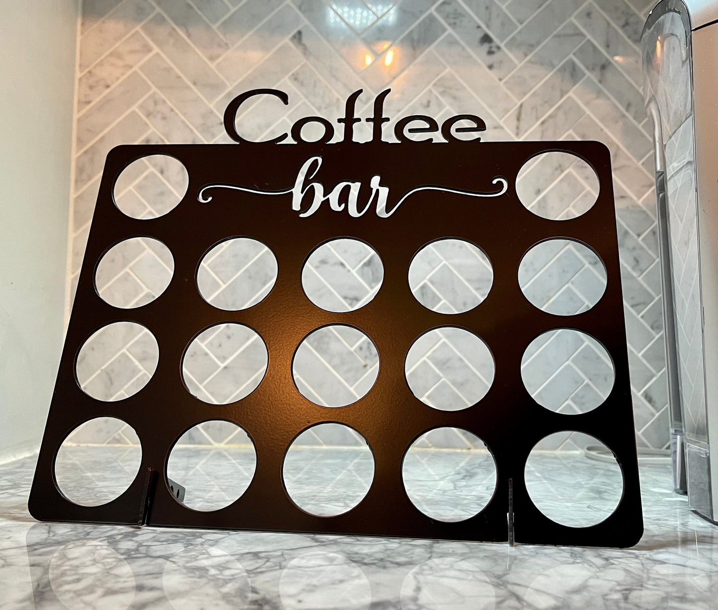 Coffee Bar Sign